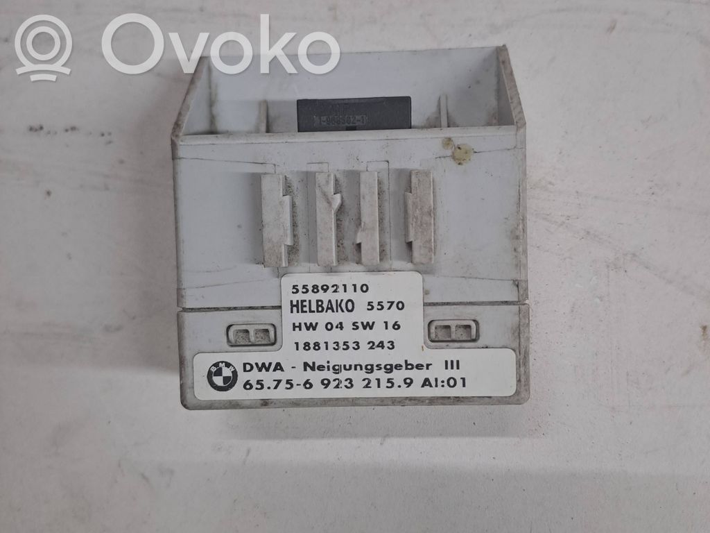 Boîtier module alarme   69232159