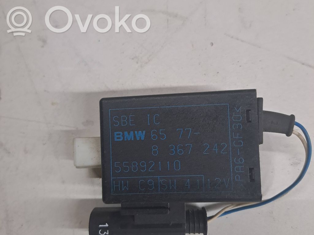 BMW 5 E39 Seat pressure sensor 