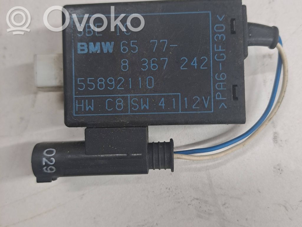 Seat pressure sensor   8367242