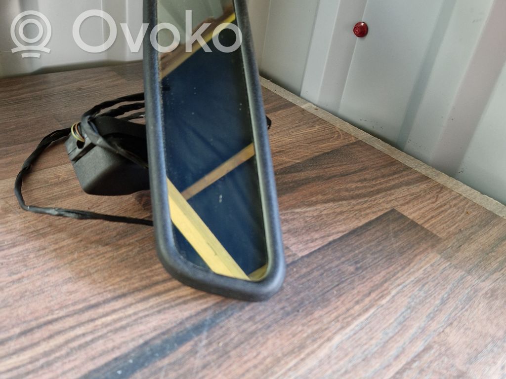 Rear view mirror (interior)   54