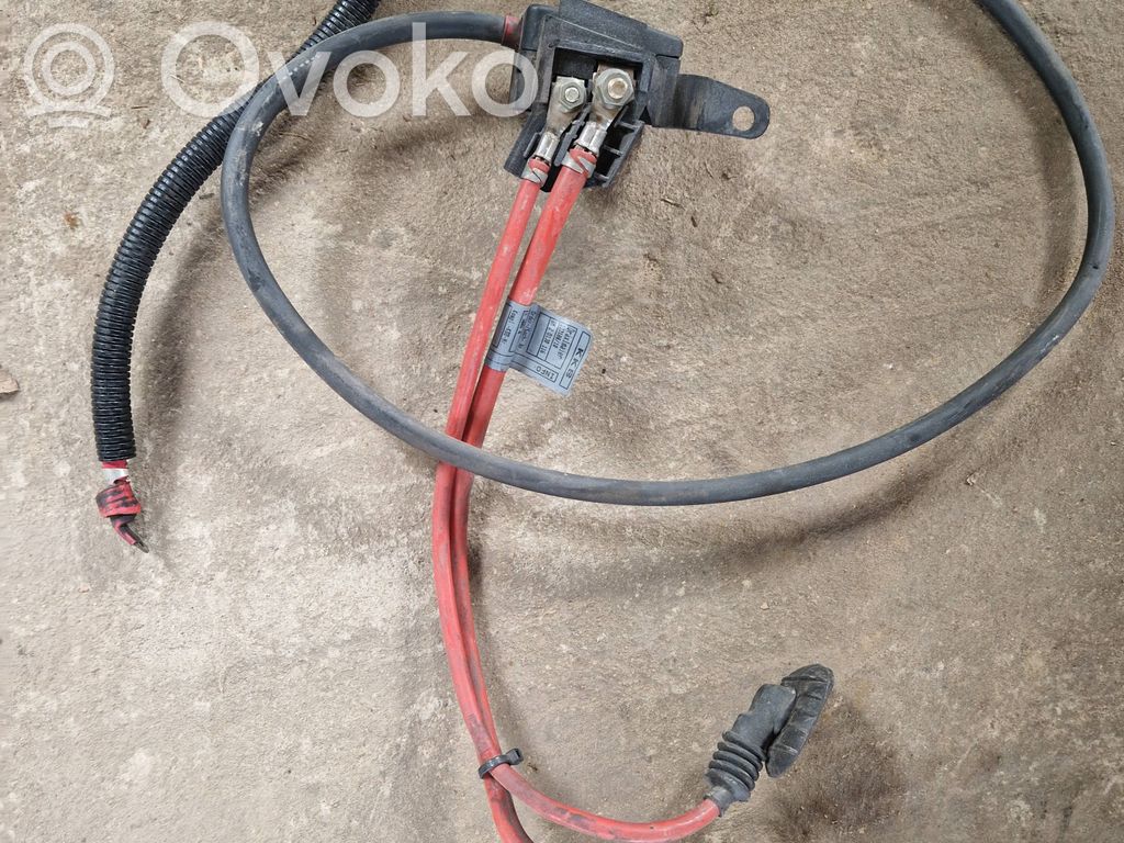 Positive cable (battery)