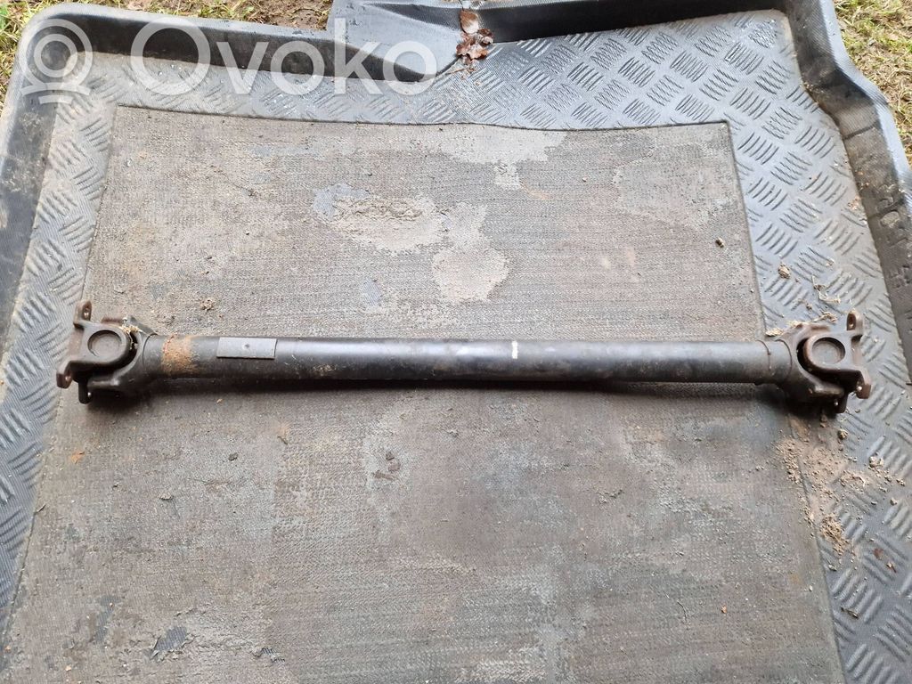 Front prop shaft