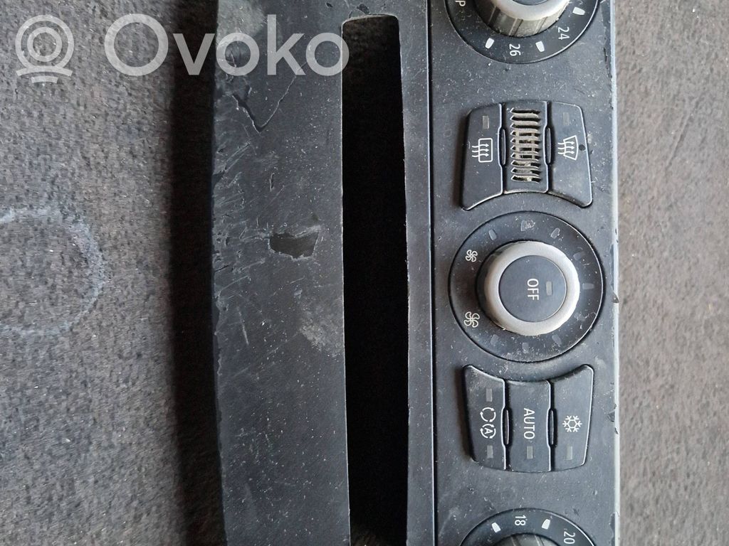 Climate control unit   6938550,900251550010