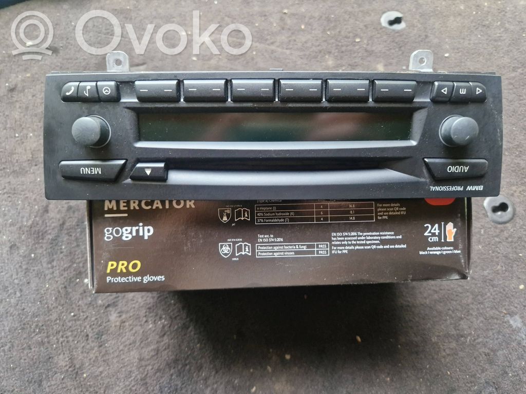 Radio / CD-Player / DVD-Player / Navigation   65126983018,6983018,AL900150952980