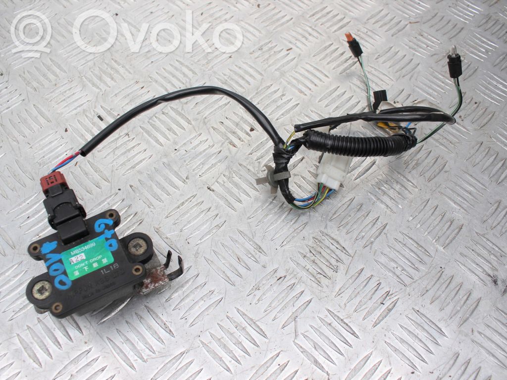 Mitsubishi 3000 GT ABS relay 
