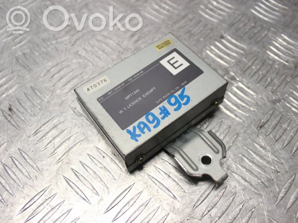 Honda Legend III KA9 Other control units/modules 