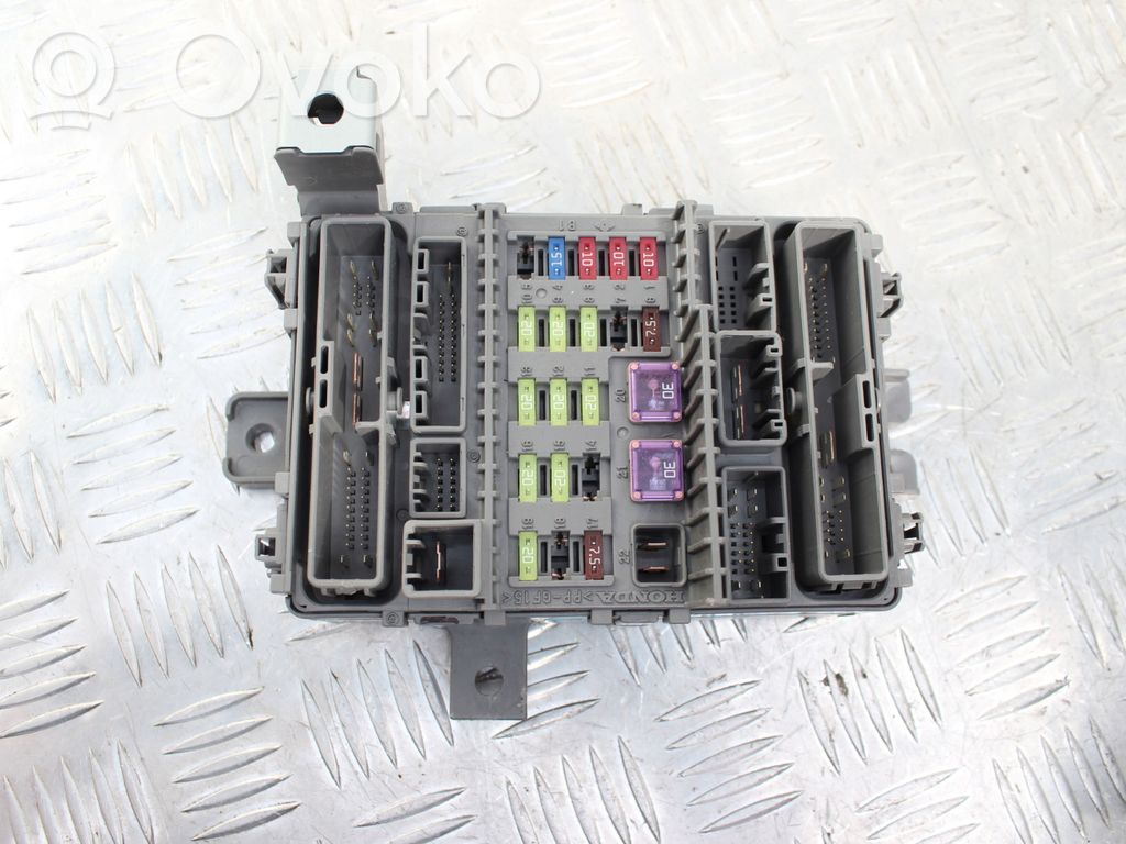 Honda Accord Fuse box set 
