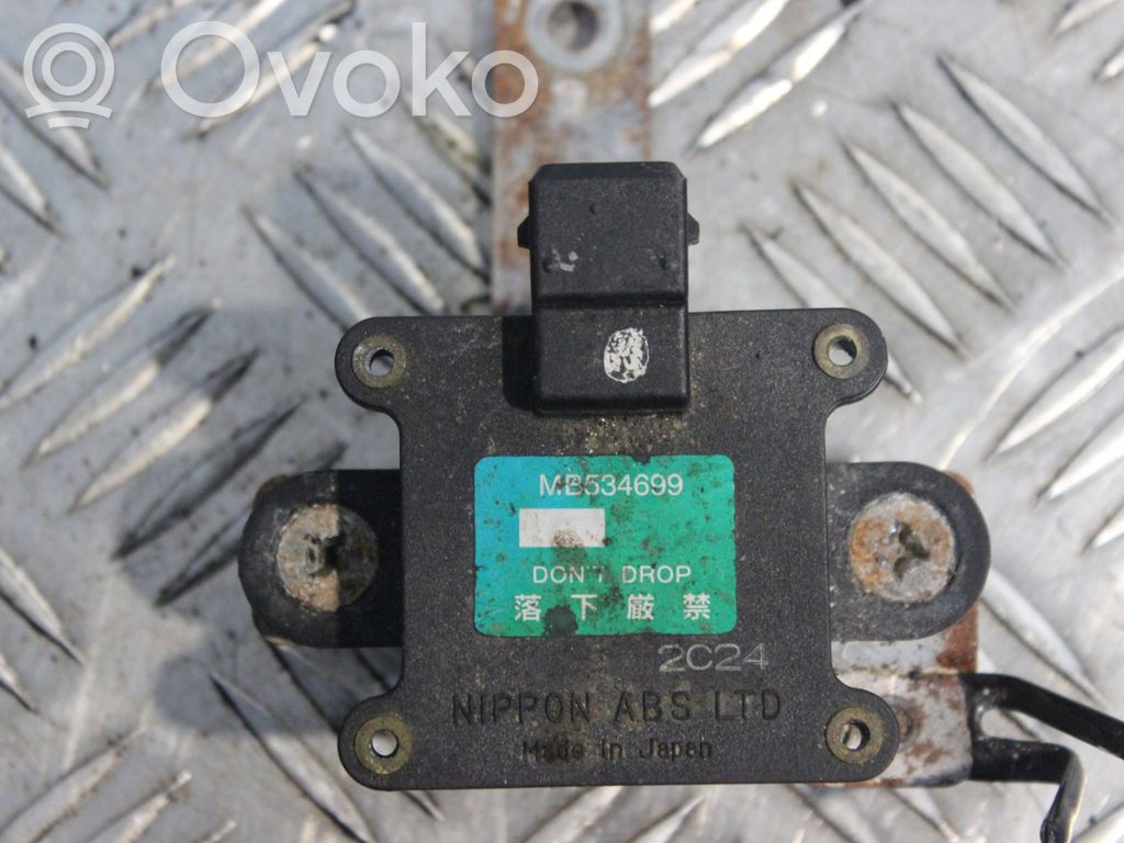 Mitsubishi 3000 GT ABS relay 