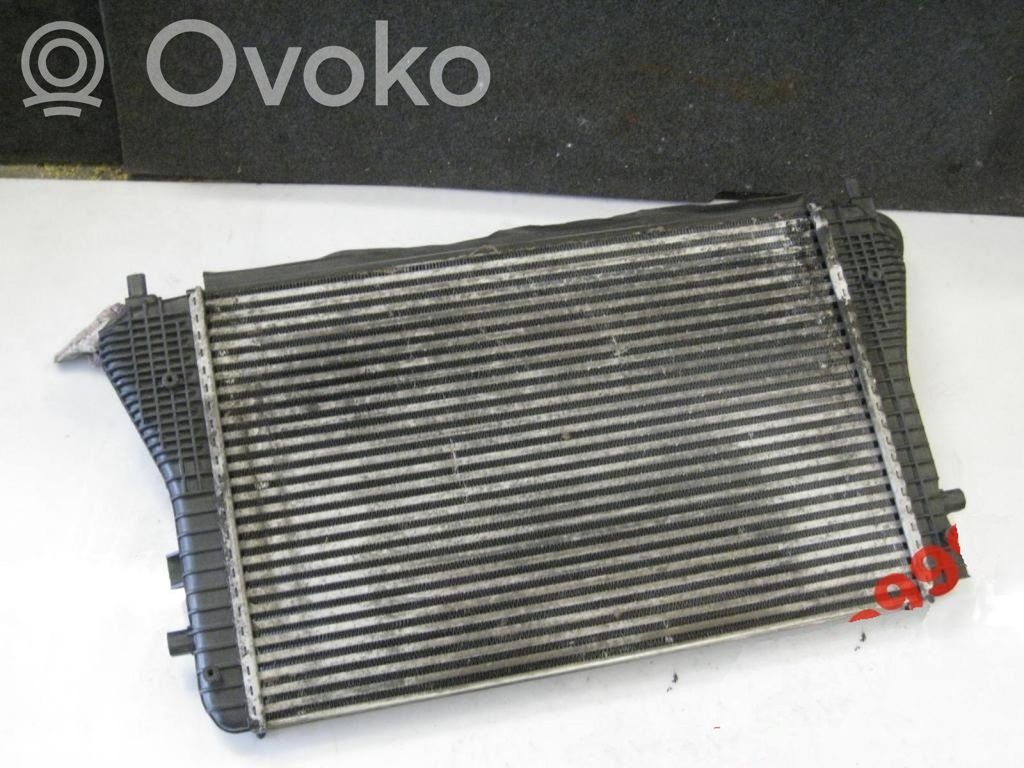 Volkswagen Golf V Radiador intercooler 