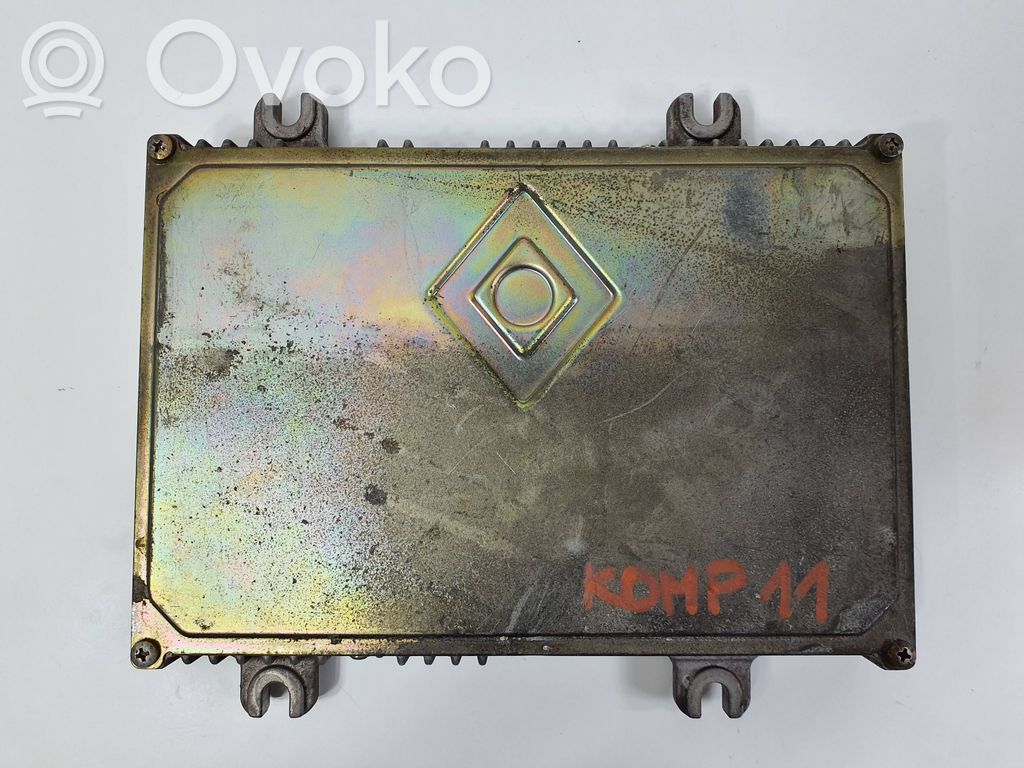 Honda Civic Engine control unit/module 