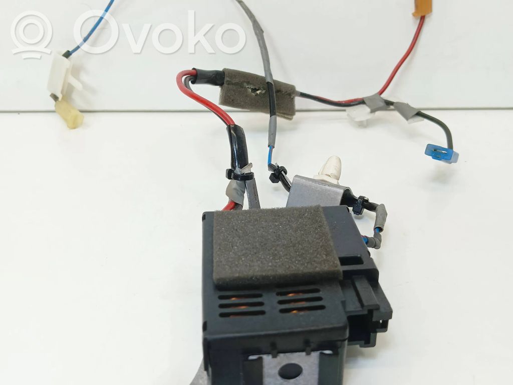 Lexus LS 430 Other control units/modules 