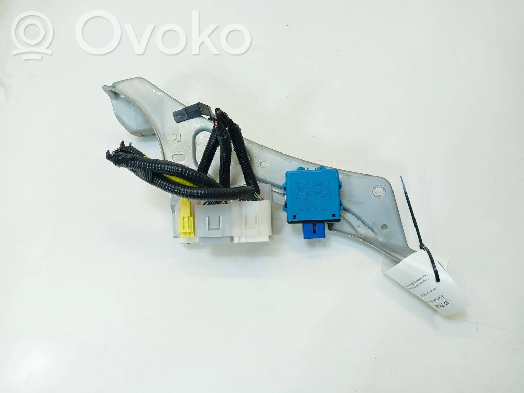 Lexus LS 430 Steering rack control module 