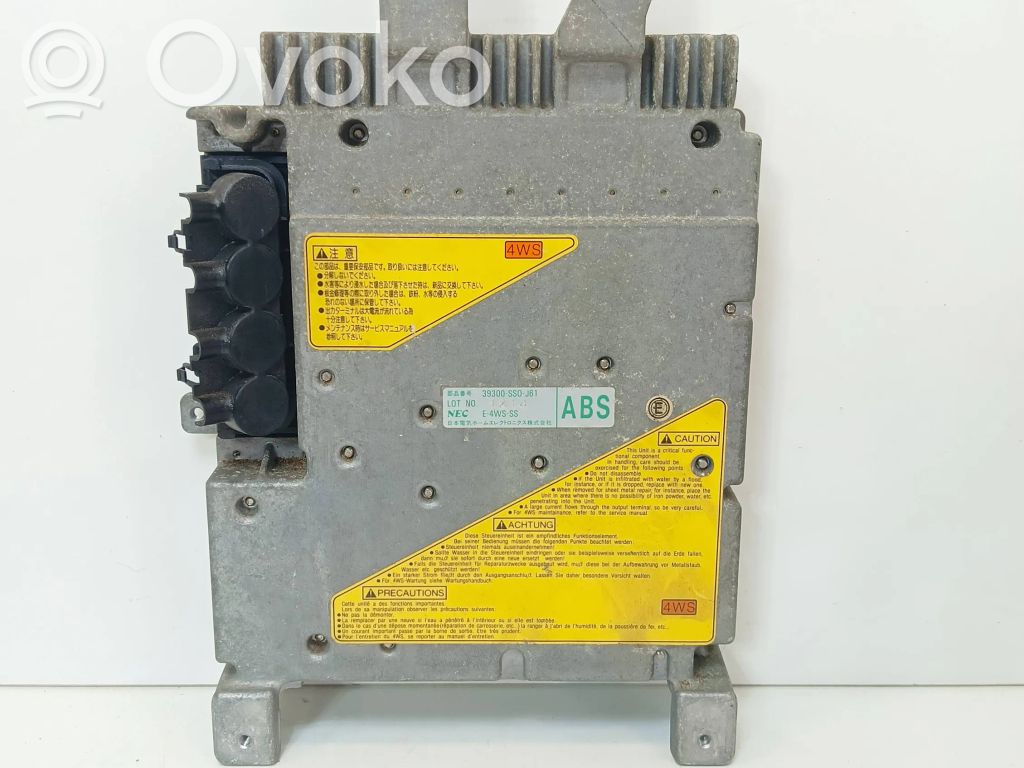 Honda Prelude ABS control unit/module 