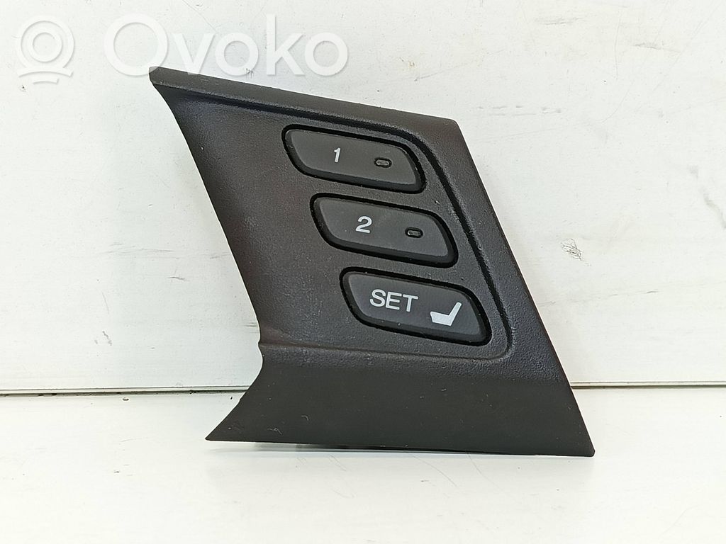 Honda Accord Seat memory switch 