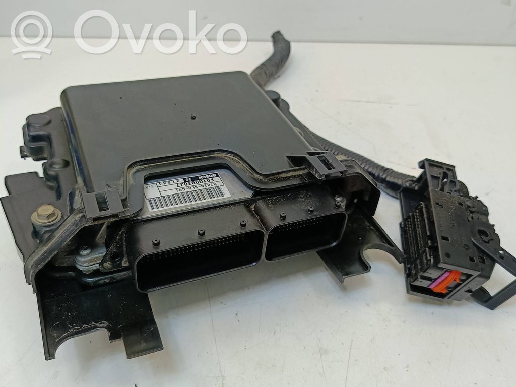 Honda Accord Engine control unit/module ECU 