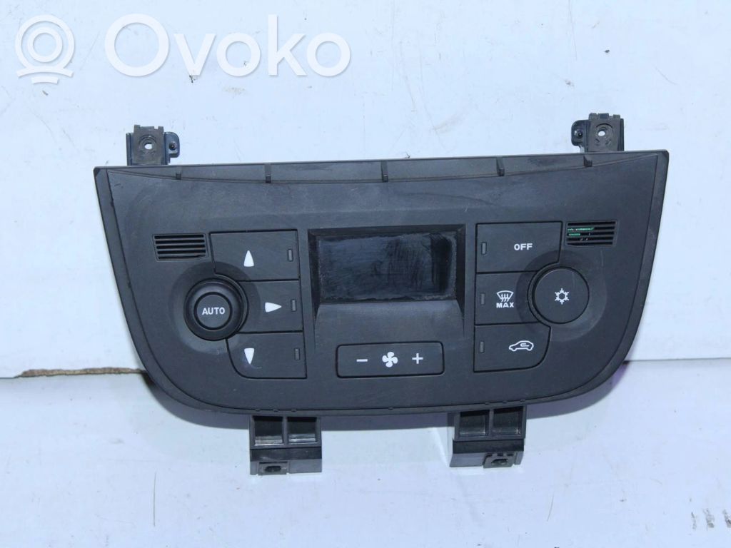 Fiat Doblo Climate control unit 