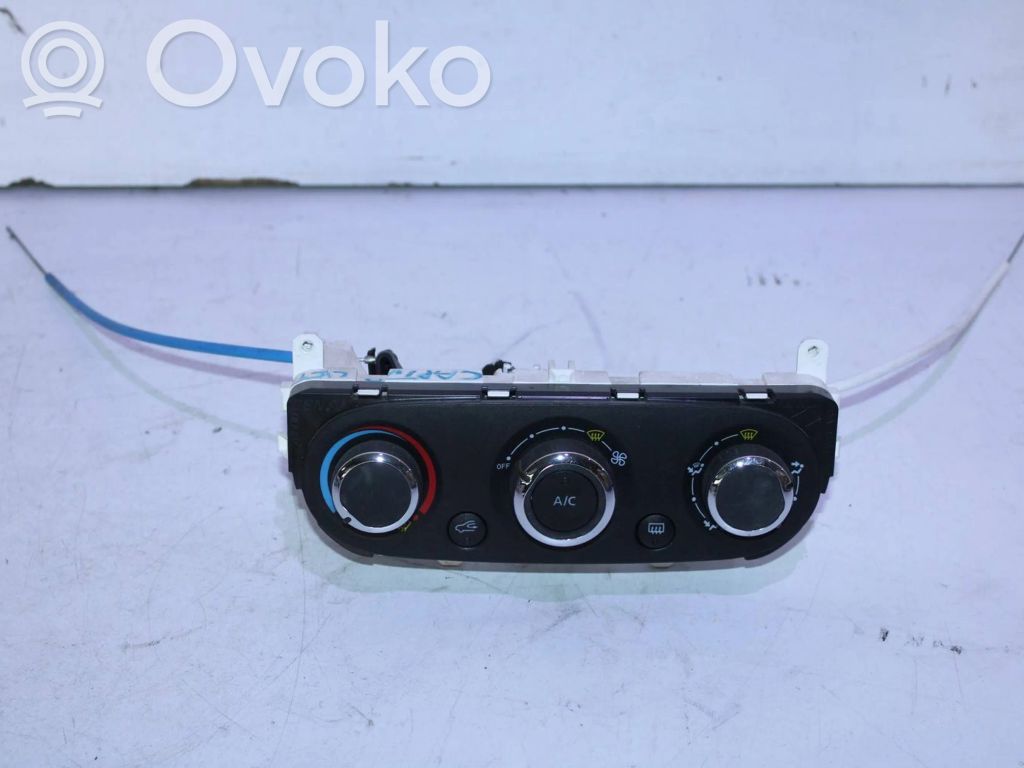 Climate control unit