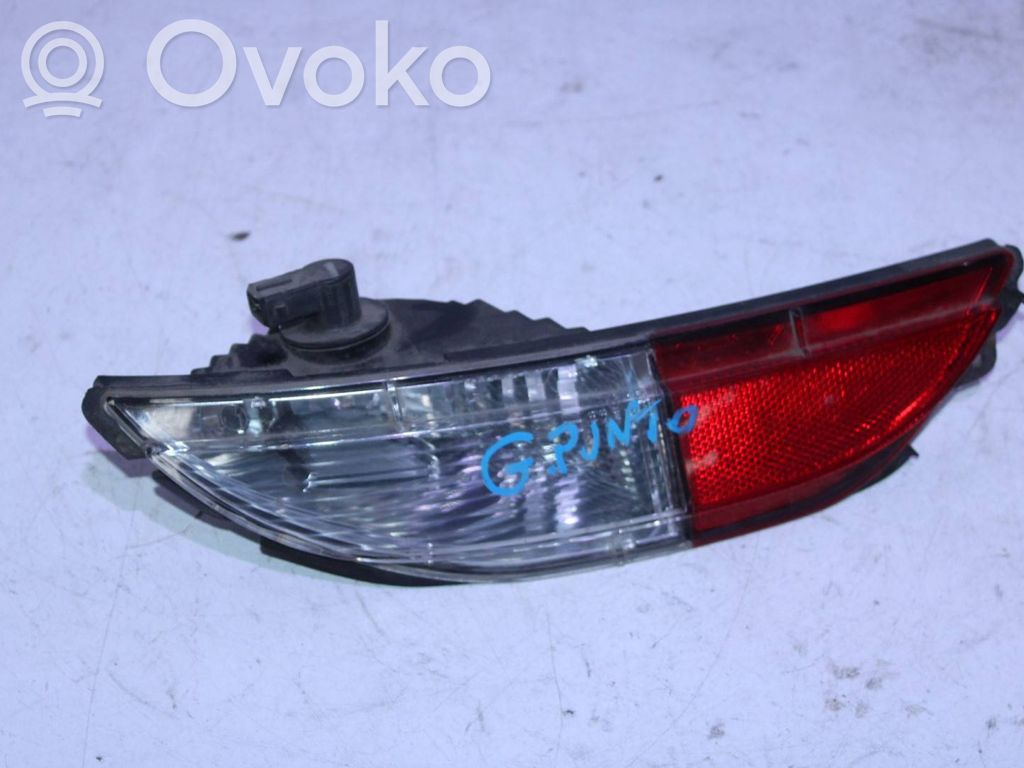 Fiat Grande Punto Rear/tail lights 