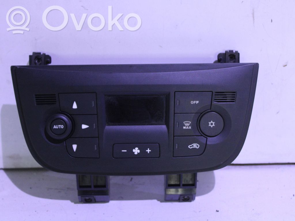 Fiat Doblo Climate control unit 