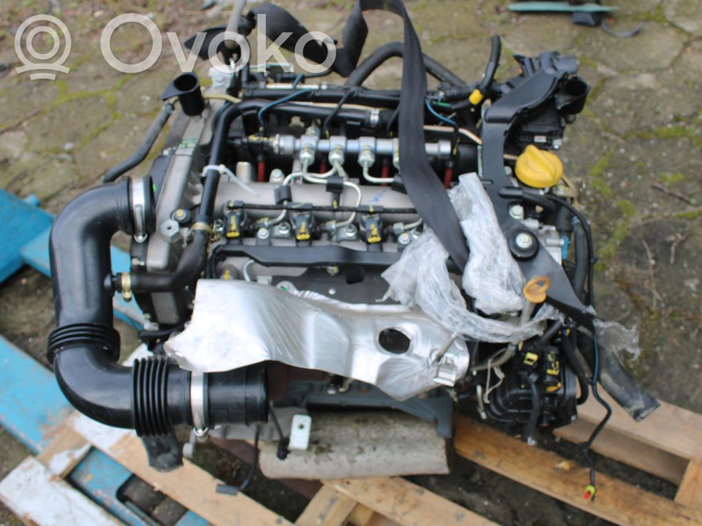 Engine swap   55273765