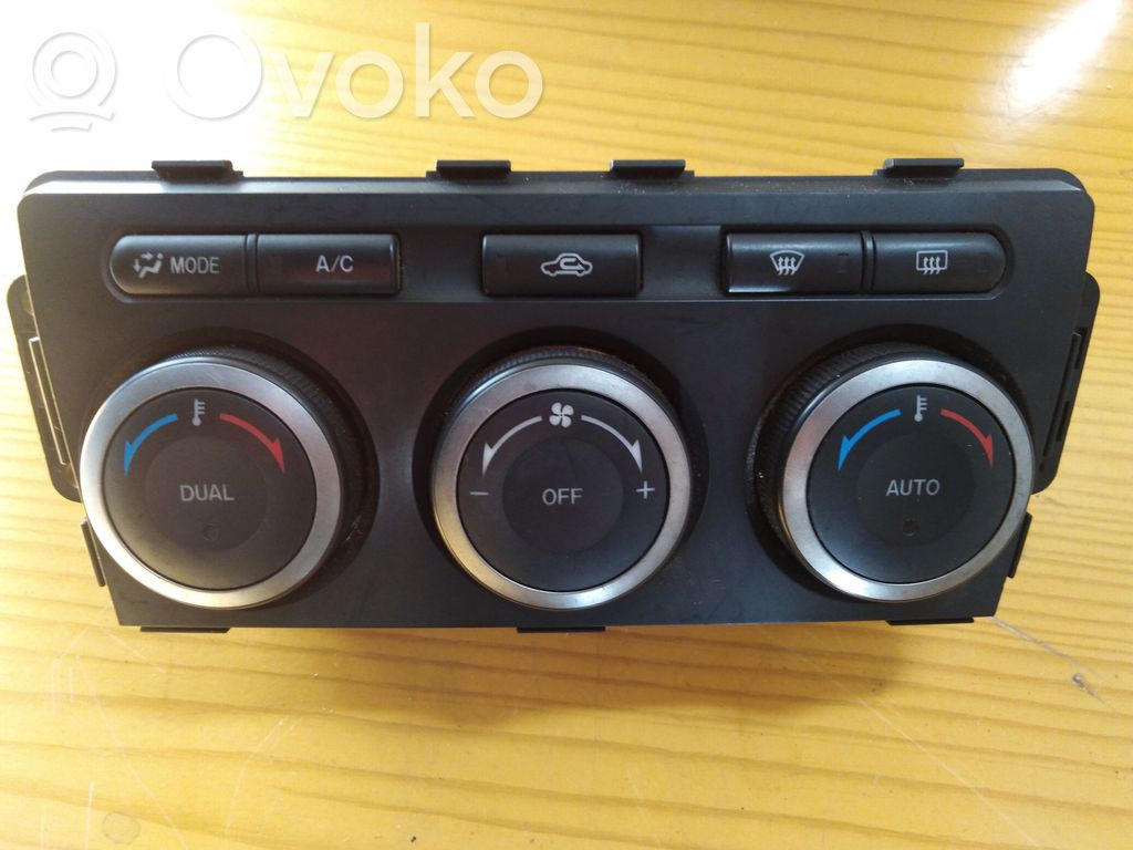 Climate control unit   GAP361190A,T1005817ZD,88909EB155
