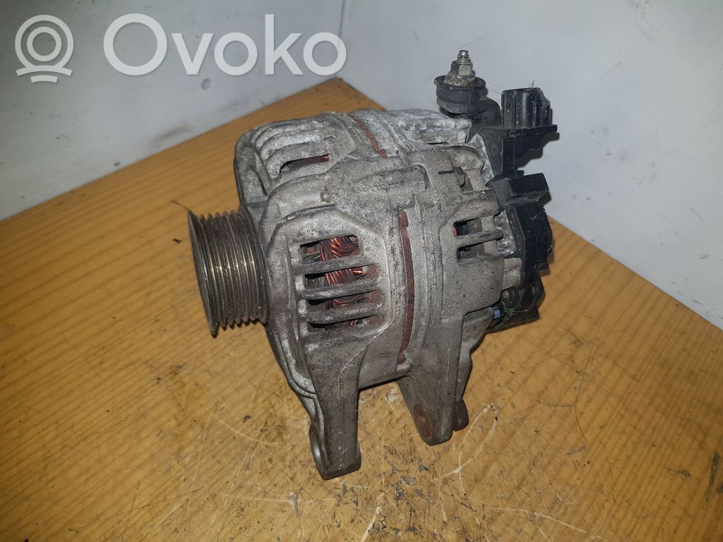 Toyota Corolla E120 E130 Генератор 