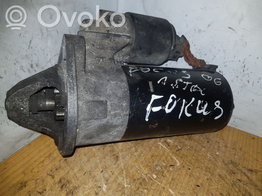 Ford Focus Starteris 