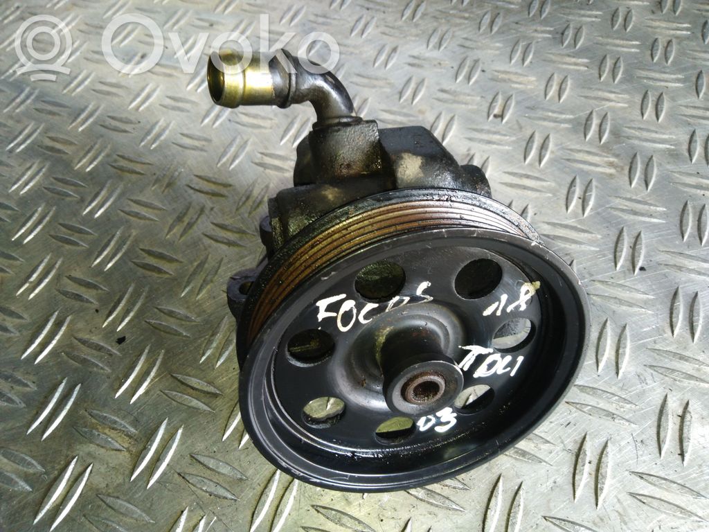 Power steering pump   XS4E3A733AC