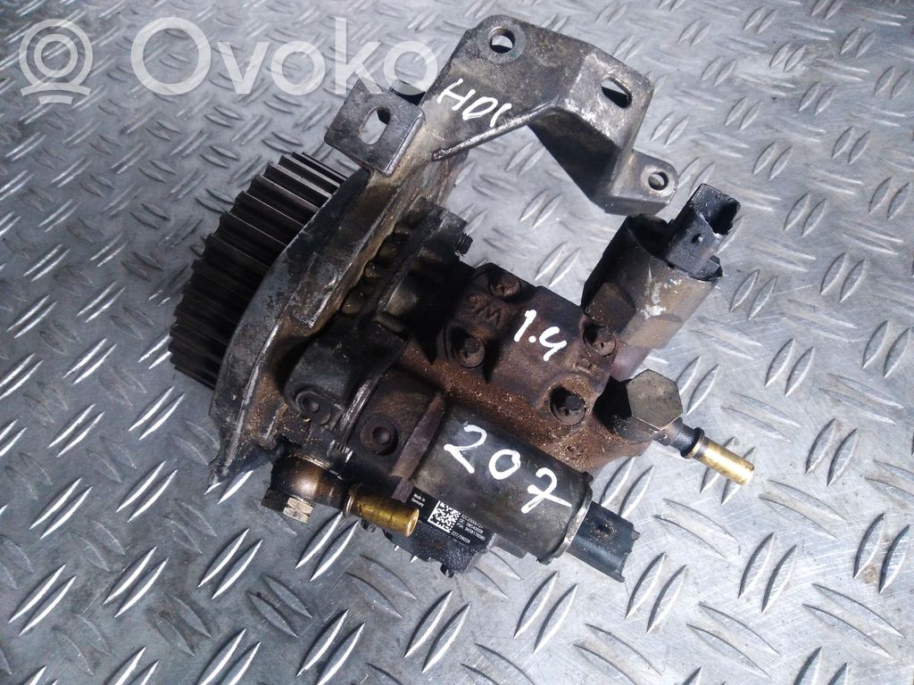 Peugeot 207 Degalų (kuro) siurblys 