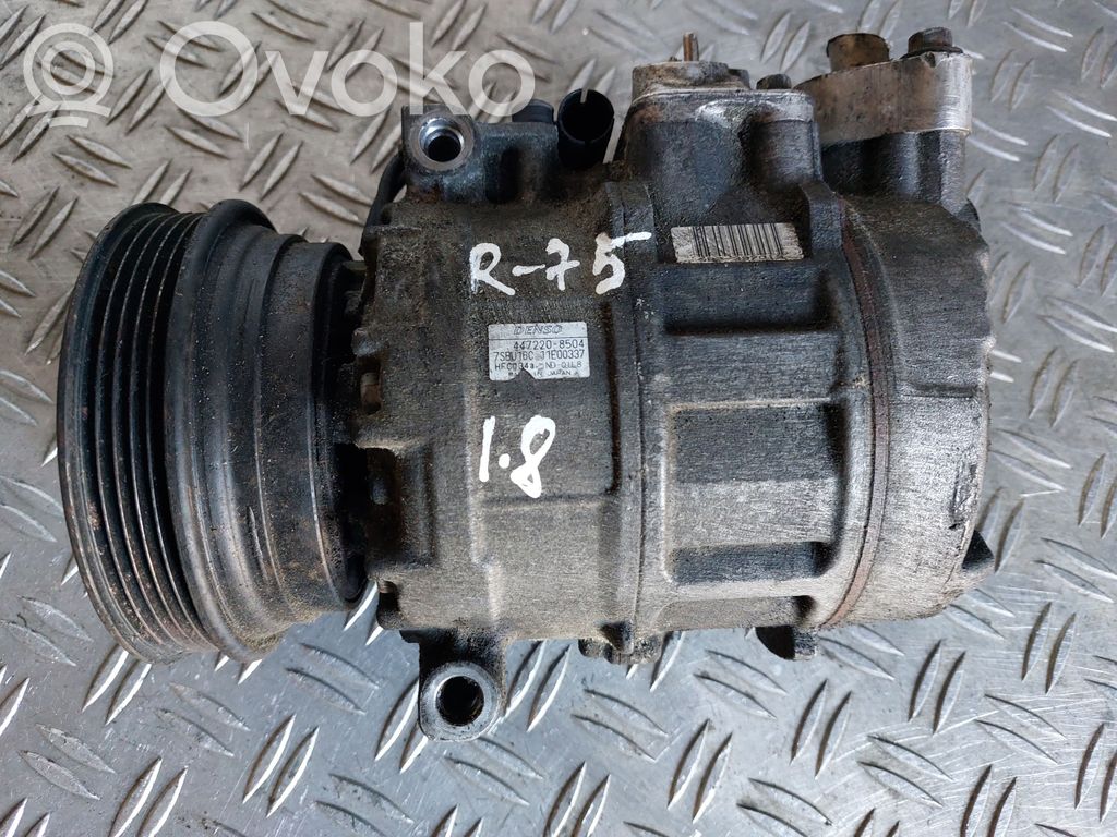 Rover 75 Compresseur de climatisation 