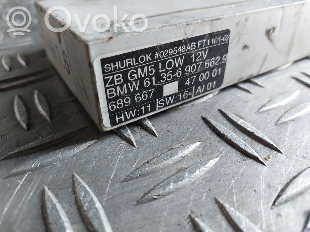 BMW 3 E46 Comfort/convenience module 