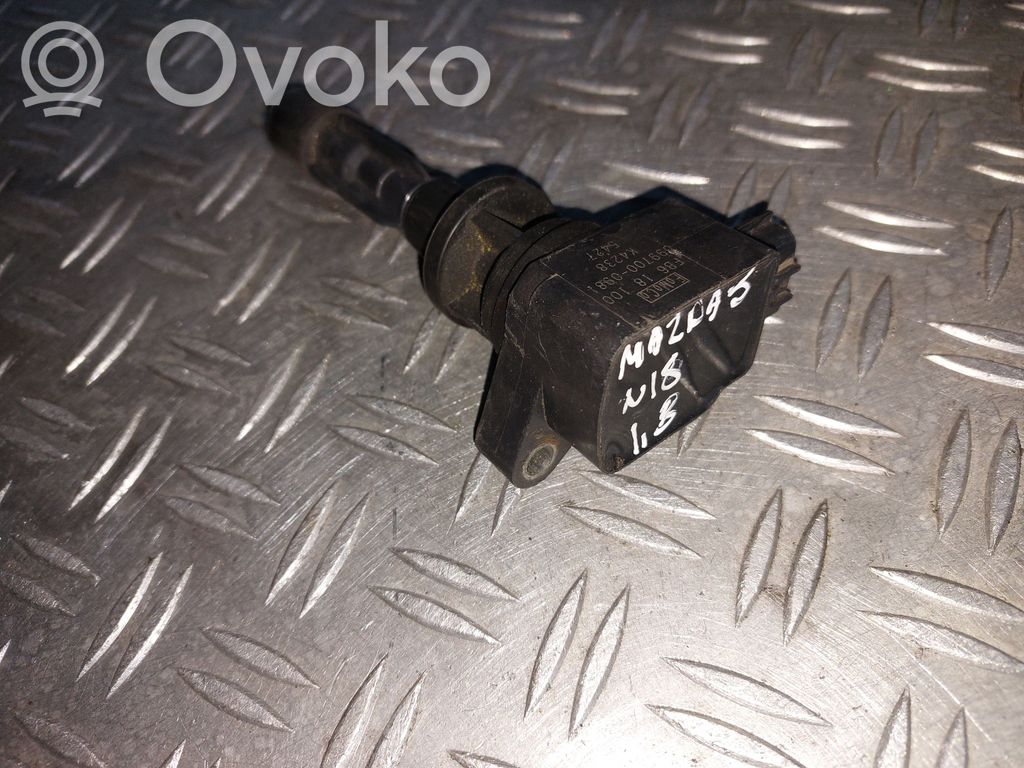 Mazda 5 High voltage ignition coil 