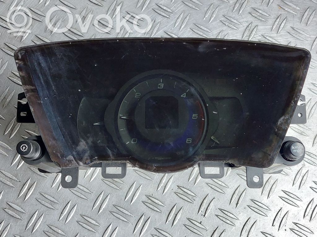 Honda Civic Speedometer (instrument cluster) 