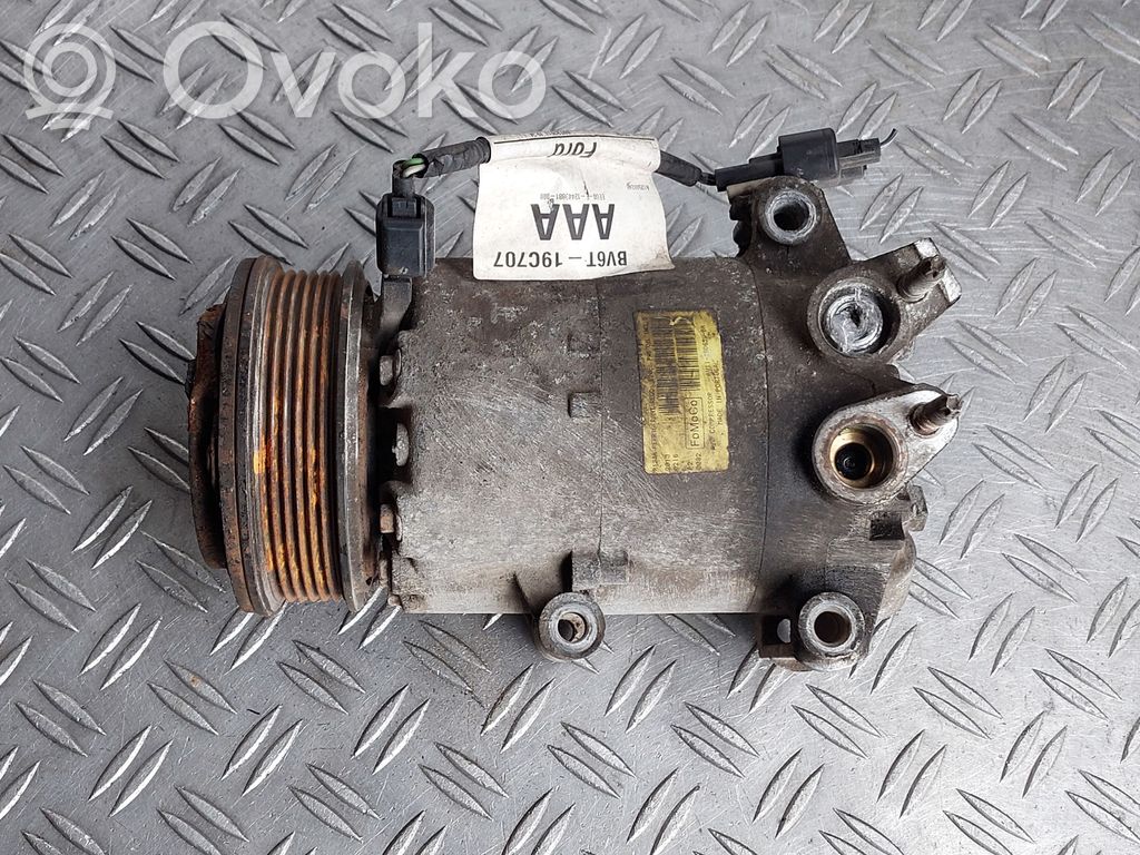 Ford Focus Air conditioning (A/C) compressor (pump) 