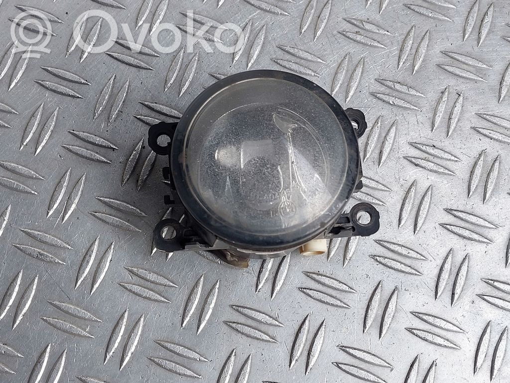 Front fog light