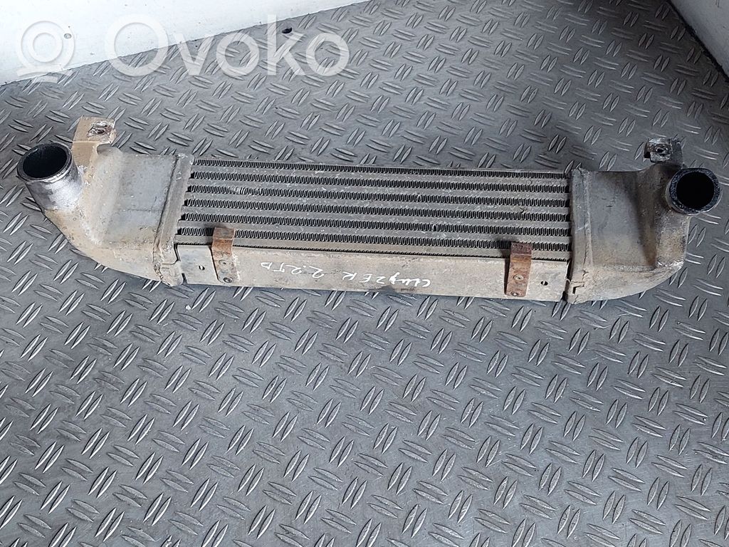 Chrysler PT Cruiser Interkūlerio radiatorius 