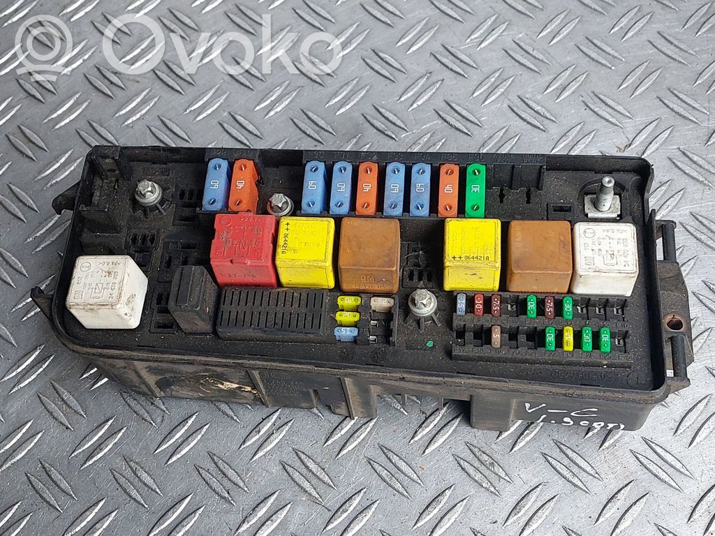 Opel Vectra C Fuse box set 