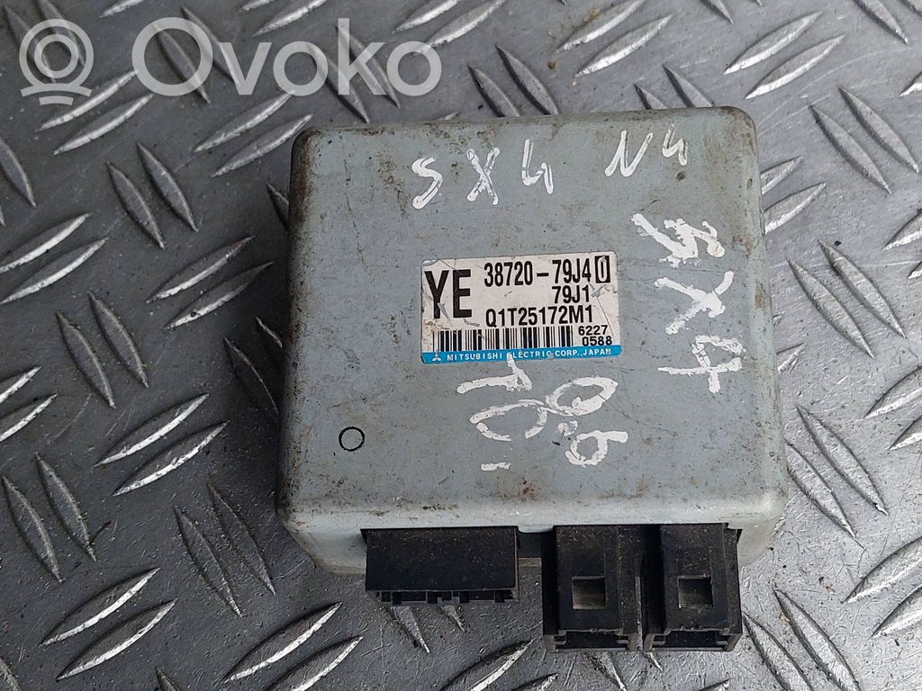 Suzuki SX4 Power steering control unit/module 