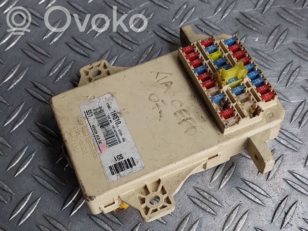 Fuse module   1007328003,1H5100704020098