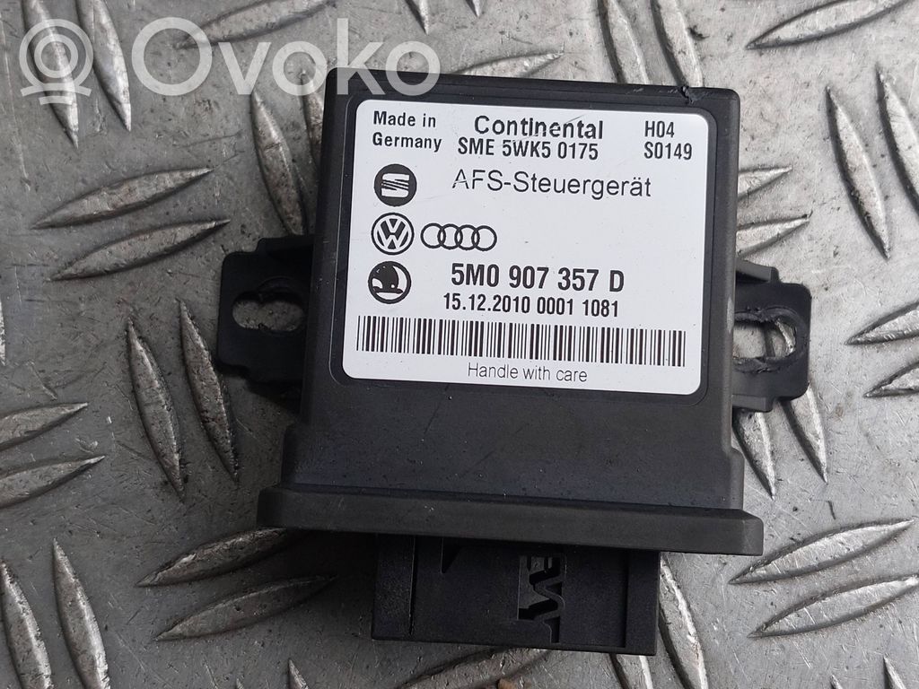 Light module LCM   5M0907357D,5WK50175
