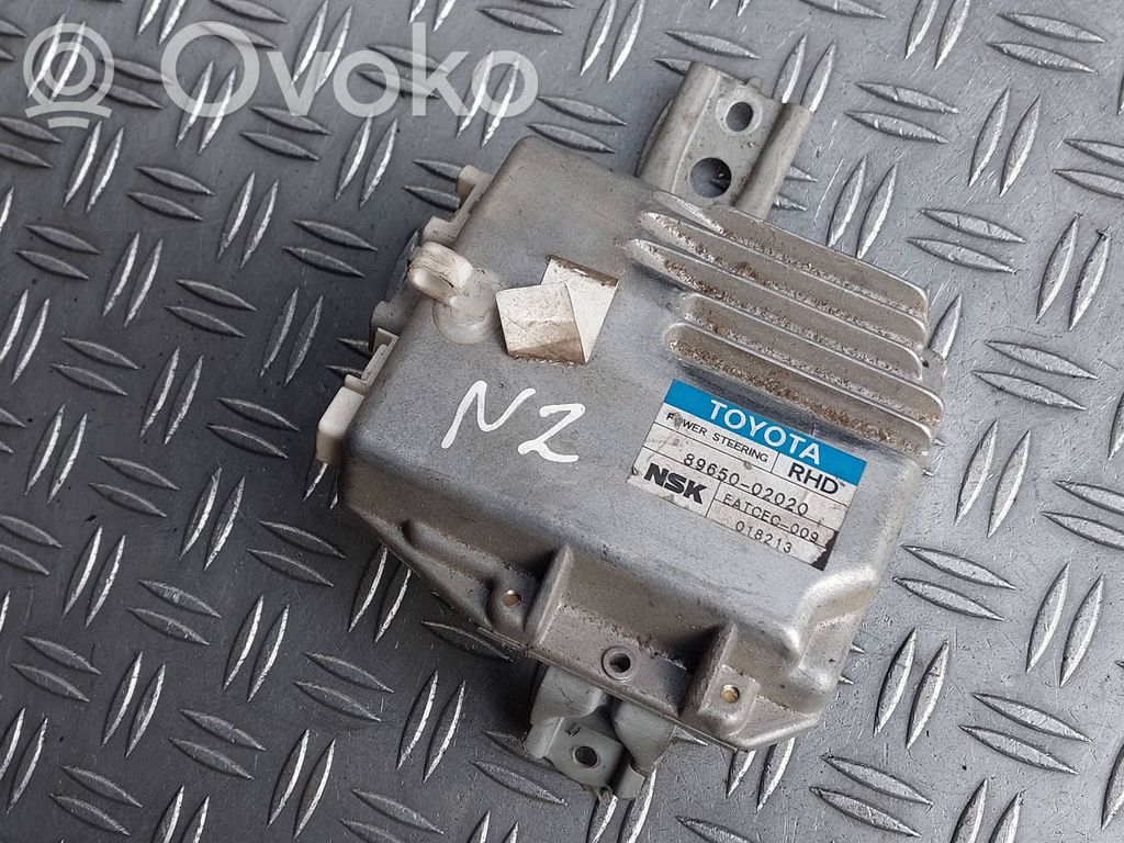 Toyota Corolla E120 E130 Power steering control unit/module 