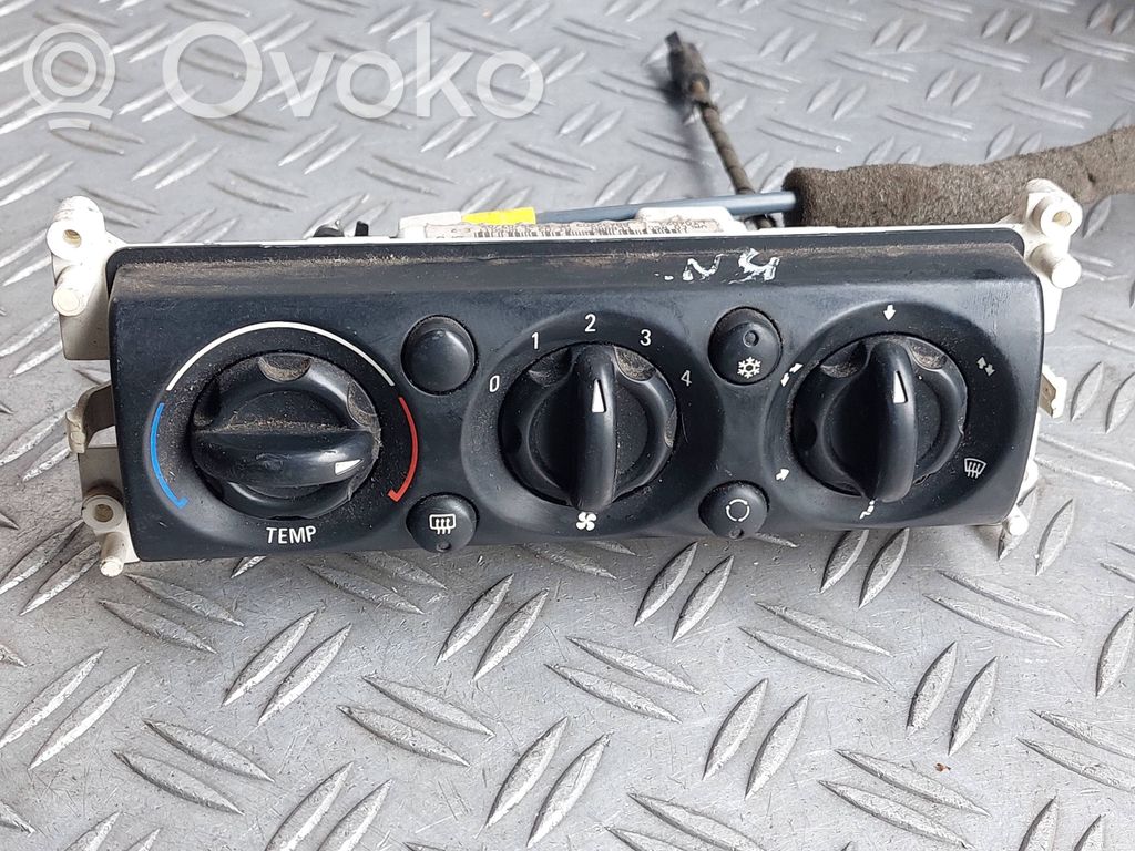 Mini One - Cooper R50 - 53 Climate control unit 