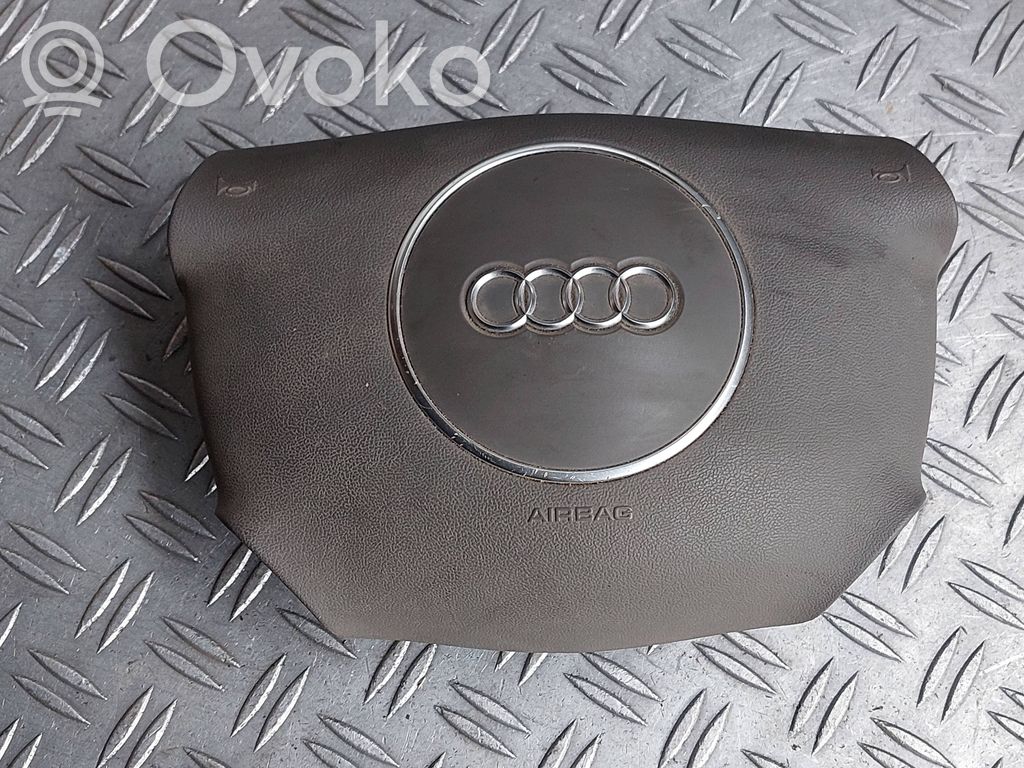 Audi A6 S6 C5 4B Stūres drošības spilvens 