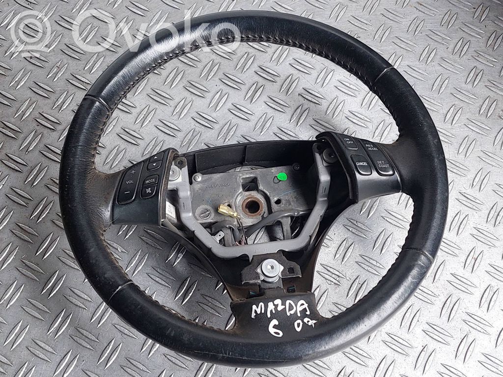 Mazda 6 Руль 
