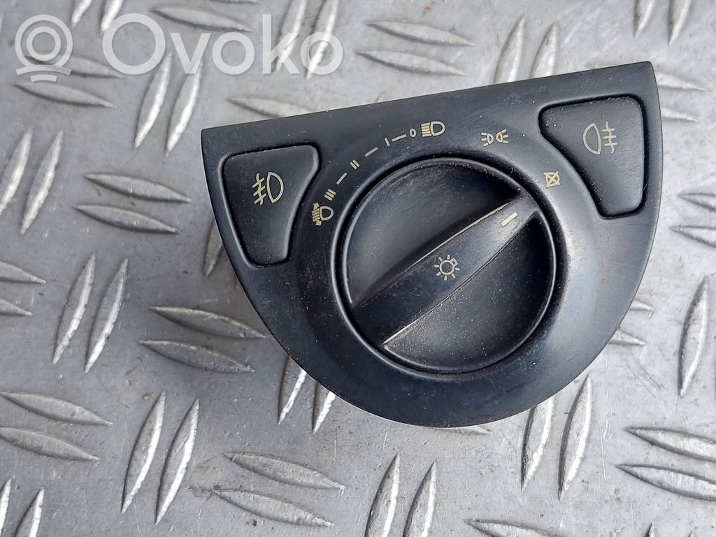 Saab 9-3 Ver2 Light switch 