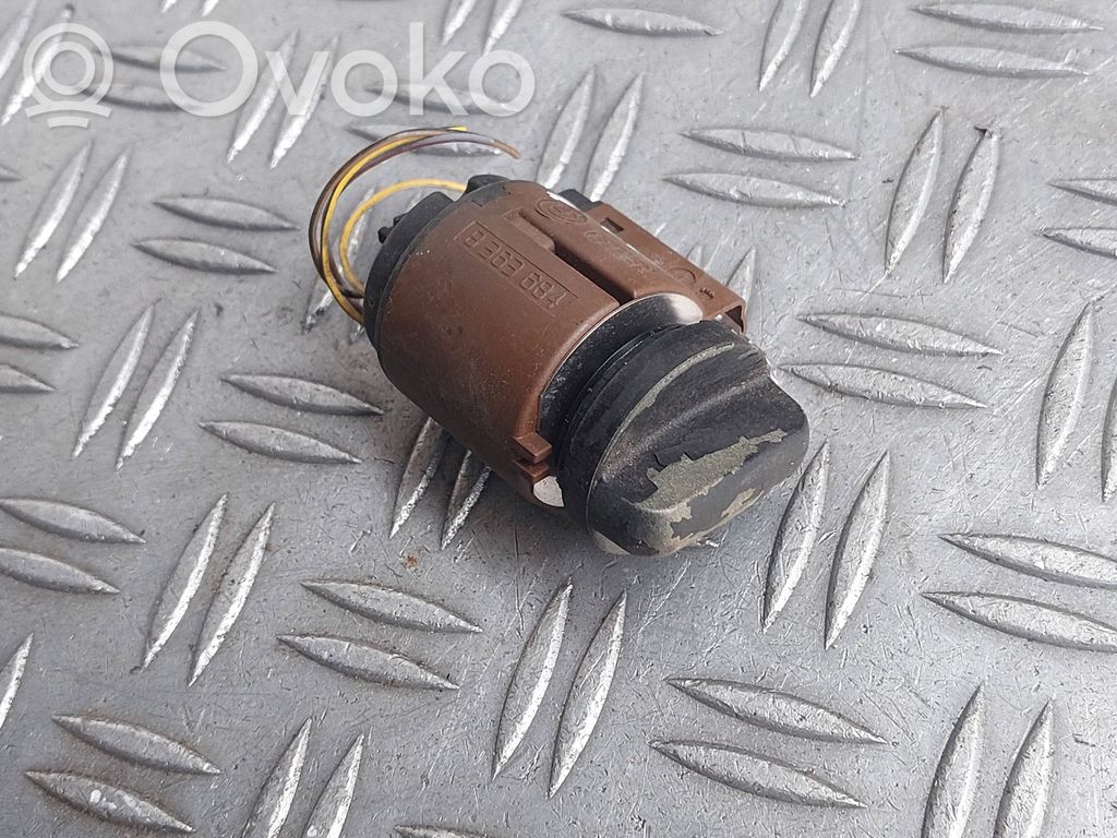 BMW 5 E39 Fog light switch 