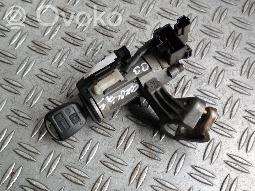 Ignition lock   45020024
