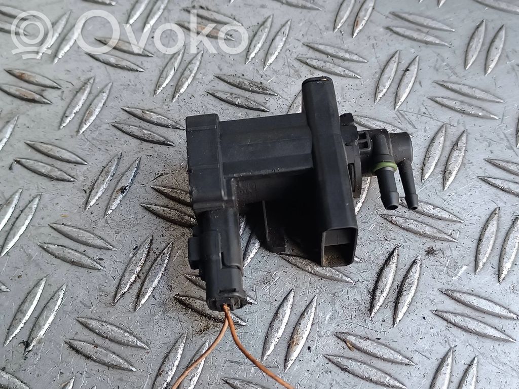 Peugeot 807 Solenoidinis vožtuvas 