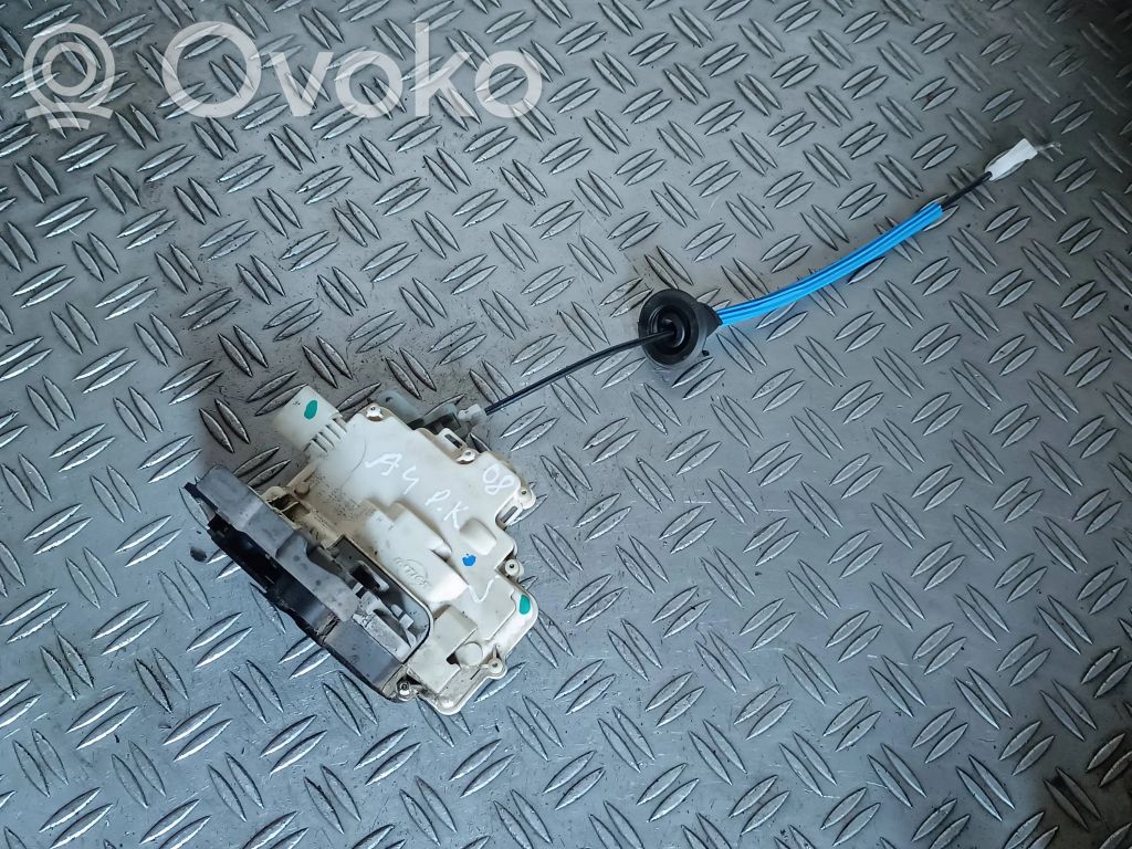 Audi A4 S4 B8 8K Front door lock 