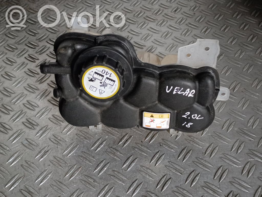 Land Rover Range Rover Velar Zbiornik wyrównawczy chłodziwa 